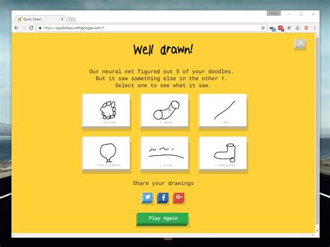 google draw deutsch.